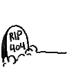 Sad pixel ghost or something